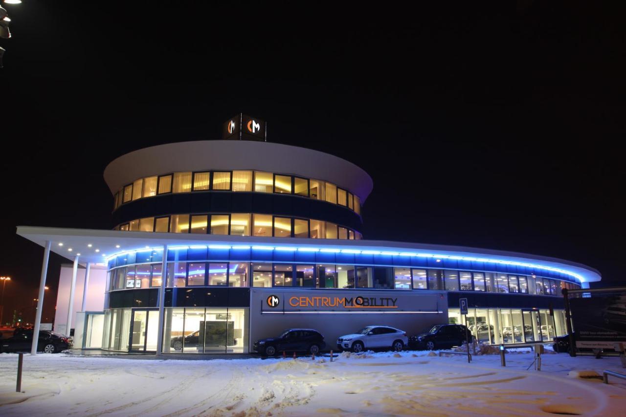 Tempus Club Garni Hotel Bratislava Exteriör bild